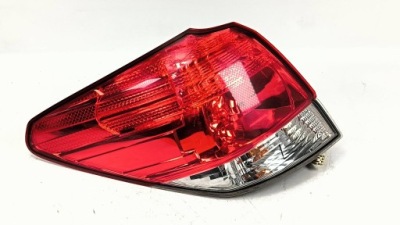 Лампа левая задняя 220-20067 subaru legacy фото №1