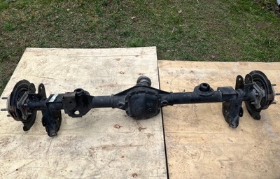 Jeep wrangler jl sport 18+ міст задня usa фото №1