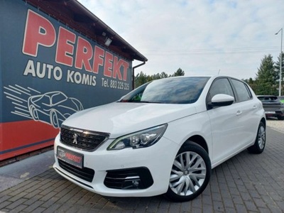 Peugeot 308 Navi Klimatronik 2xPDC Sensor