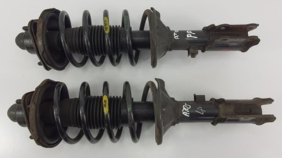 Mcpersony амортизаторы перед hyundai atos ii фото №1