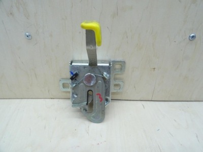 Iveco daily vi 2014-2019 замок капот фото №1