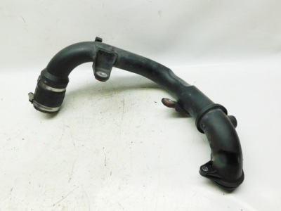 Труба повітря інтеркулер 50552289 - alfa romeo giulia stelvio 2.2 jtdm фото №1