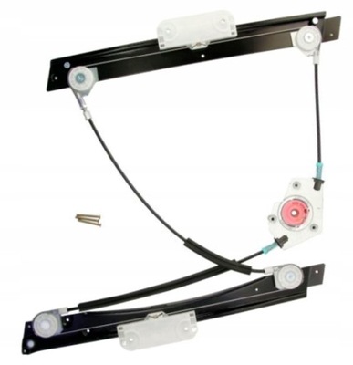 Подъемник стекло ele. правый перед audi tt roadster фото №1