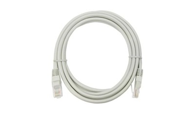 Przewód kabel sieciowy LAN ETHERNET PATCHCORD 3m