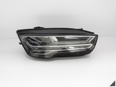 AUDI A7 S7 4G8 RESTYLING 14-18 MATRIX COMPLETO DIODO LUMINOSO LED FARO EU  