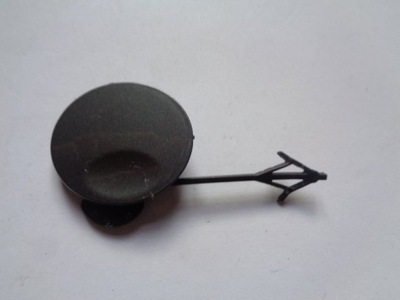 Opel meriva b заглушка hak перед фото №1