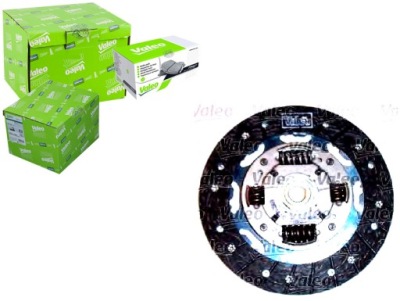 Valeo 821306 набір зчеплення фото №1