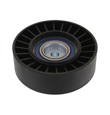 Febi bilstein 17601 ролик напрямна / напрямна, ремінь клиновий зубчастий фото №1