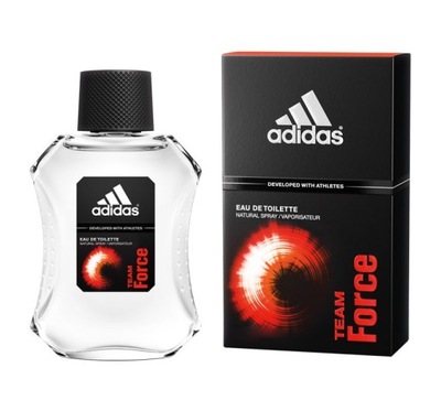 Adidas Team Force Woda Toaletowa EDT 100ml