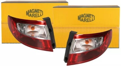 Magneti marelli лампы задняя наружный renault fluence фото №1