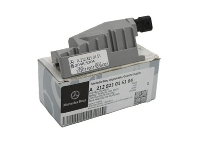 Mercedes-benz оригінальний номер a2128210151 вимикач замка капот датчик капот фото №1