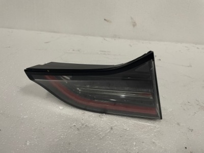 Tesla model 3 y фара led ліва задній задня w кришці  європа 1502088-00-b фото №1