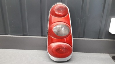 423131l лампа лівий задня smart fortwo фото №1