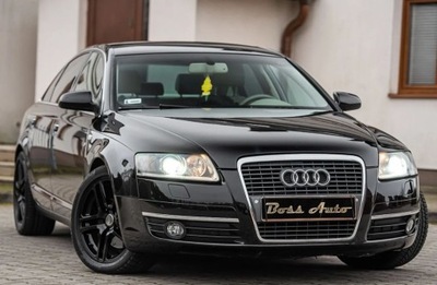 Audi A6 2.8FSI 210KM Skora Navi Xenon 2xPdc Al...