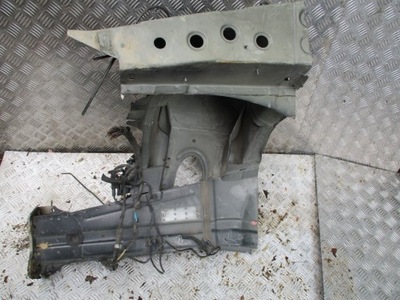 Лонжерон чверть носик mercedes ml164 ліва фото №1