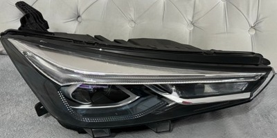 Mg 5 v ev лампа правая перед передняя full led фото №1