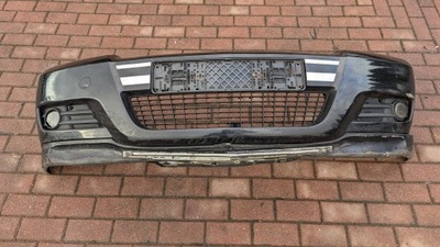 Бампер передній перед opel vectra c фото №1