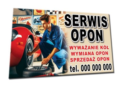 BANER AUTO MANTENIMIENTO NEUMÁTICOS MECHANIKA DIAGNOSTYKA KOMPUTEROWA SUBSTITUTO ACEITES  