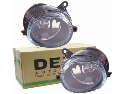 Протитуманні фари протитуманні audi a3 8l 96-03 фото №1