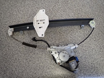 Chevrolet epica 06- подъемник стекло задний правый фото №1