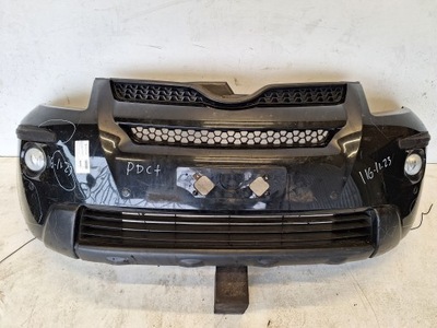 Toyota urban cruiser 09- бампер фото №1