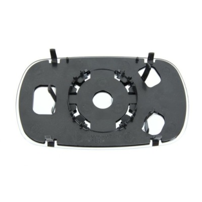 Стекло зеркало правое fiat doblo 01-10 фото №1