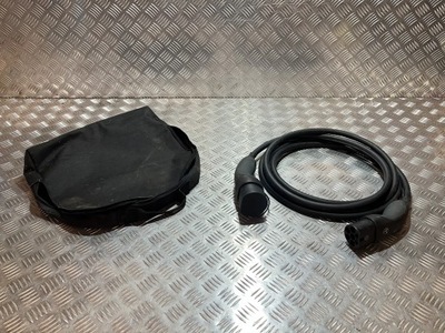 Шланг заряджання mercedes eqb x243 300 4matic 32a фото №1