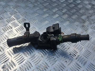 Корпус термостата renault captur 13- 1.5 dci фото №1