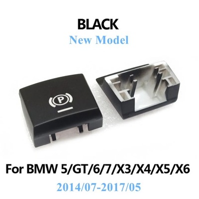 Car Electronic Handbrake Parking Brake P Butt