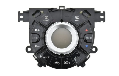 Панель кондиціонера обдув nissan note e12 фото №1