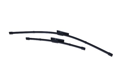 MAXGEAR WIPER WIPER BLADES 650/340MM RENAULT CLIO 12-/CAPTUR 13-  