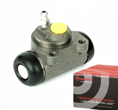 Циліндрик гальмівний peugeot 306 1.1 1.4 sl 1.6 sr фото №1