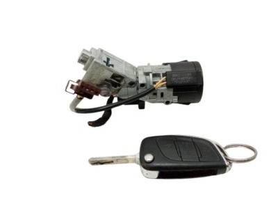 Замок запалювання 96631123380 e1105995 citroen c4 ii 2010- фото №1