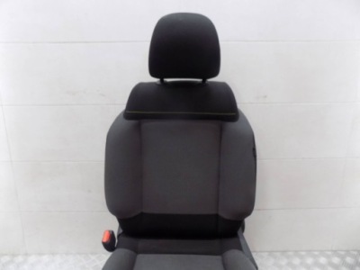 Citroen c3 iii 2016 - спинка сиденье водителя левая сторона фото №1