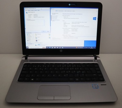 HP 430 G3 PROBOOK I5 13,3" Intel Core i5 8 GB J367