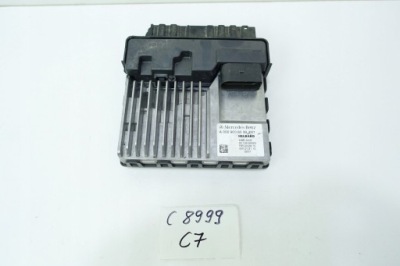 Модуль блок управления аккумулятора mercedes eqs a0009006039 фото №1