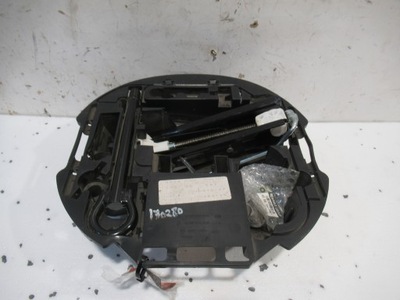 Набір ремонтний домкрат renault modus фото №1