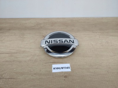 Новий zaczek pod радар бампера перед nissan juke фото №1