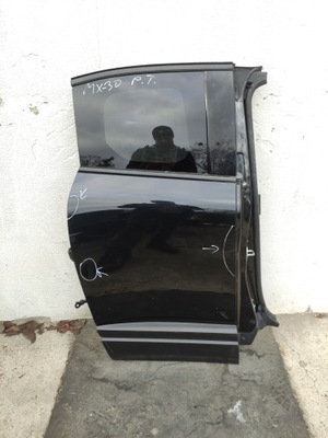 Mazda mx-30 дверь правое задние задняя правый dn4e72010 фото №1