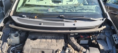 Kia venga 10- жабо комплект фото №1