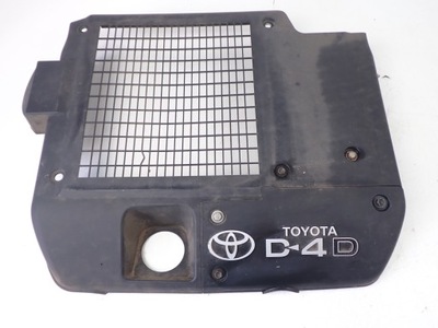 RECUBRIMIENTO PROTECCIÓN DEL MOTOR TOYOTA LAND CRUISER 120 D4D  