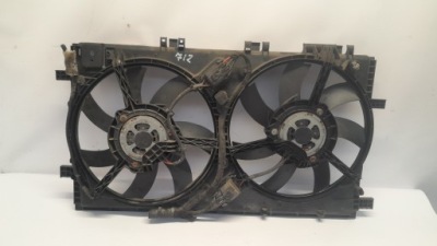 Opel insignia a 2.0 cdti вентиляторы радиатор 13223018 фото №1