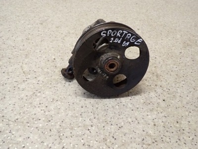 Kia sportage ii 2.0d 06-10 насос усилителя фото №1