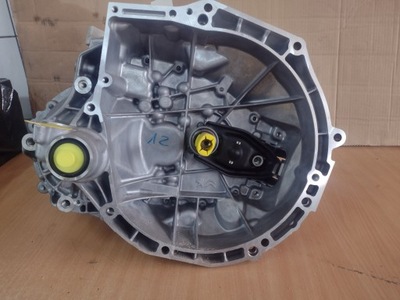 Коробка передач механическая opel corsa f 1,2 20a702 фото №1