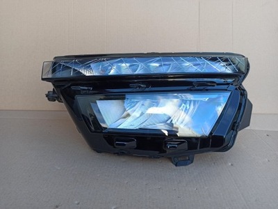 Лампа левая skoda kamiq 658941015 фото №1