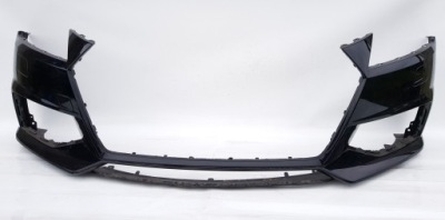 Audi tt 8s0 s-line 14-18 бампер перед передній фото №1