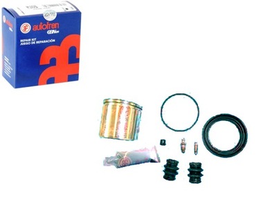 Набір ремонтний супорт ford перед b-max fiesta 1 фото №1