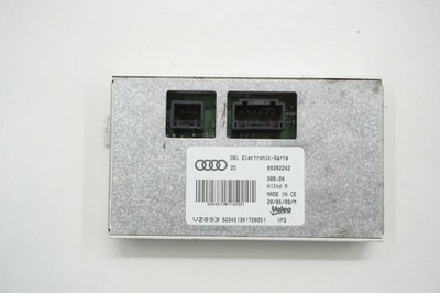 Audi a5 s5 8t модуль блок керування світла 89392242 фото №1