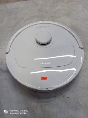 Robot sprzątający Roborock Qrevo S