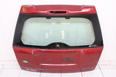 Кришка багажника кришка багажника land rover freelander ii 2 2006r- фото №1